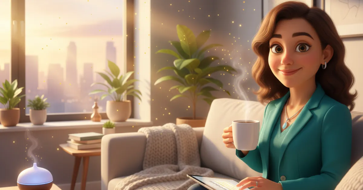 Meet Sophia: Your Personal AI Abundance Coach