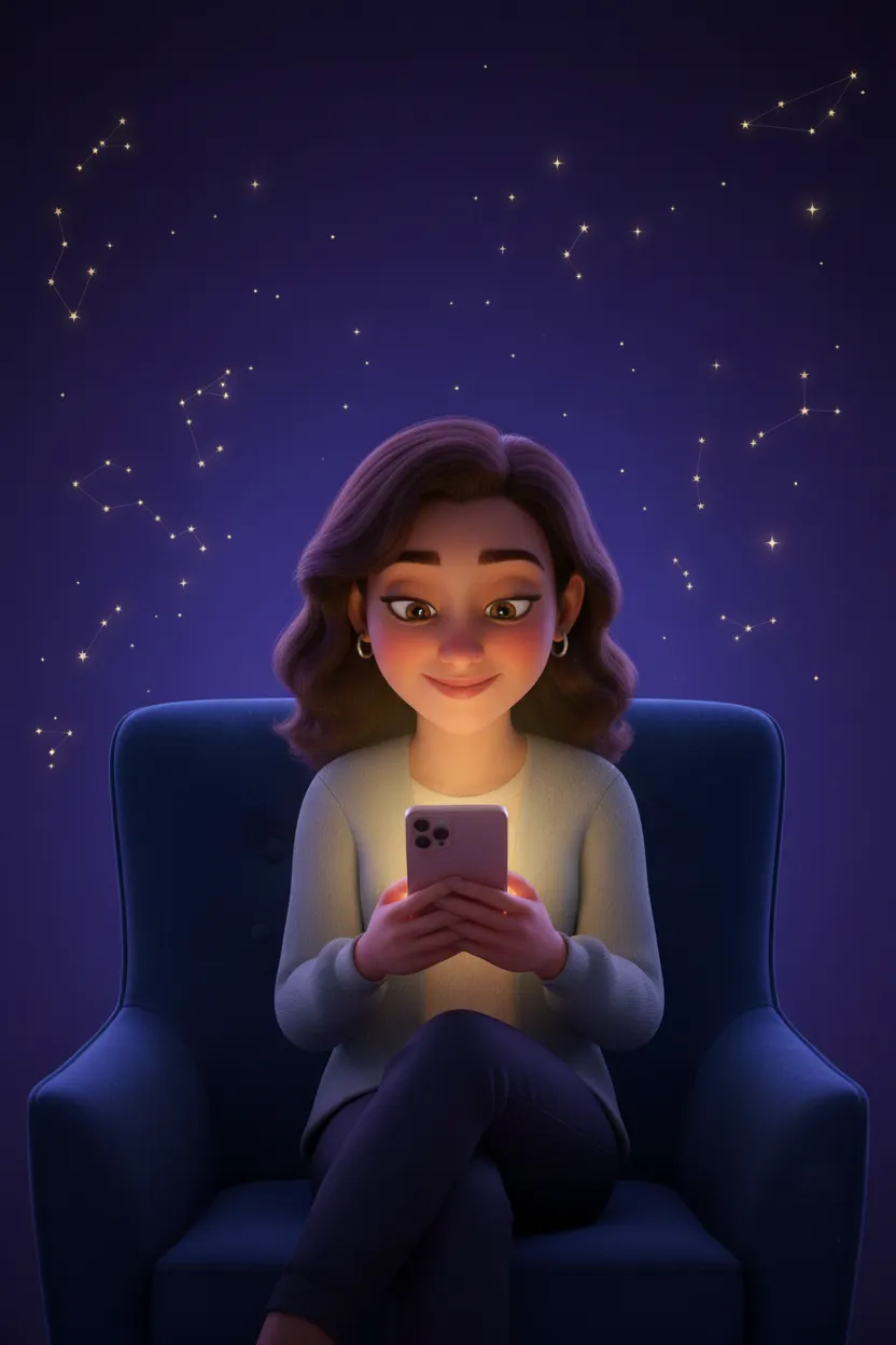 Sophia available for coaching at any hour